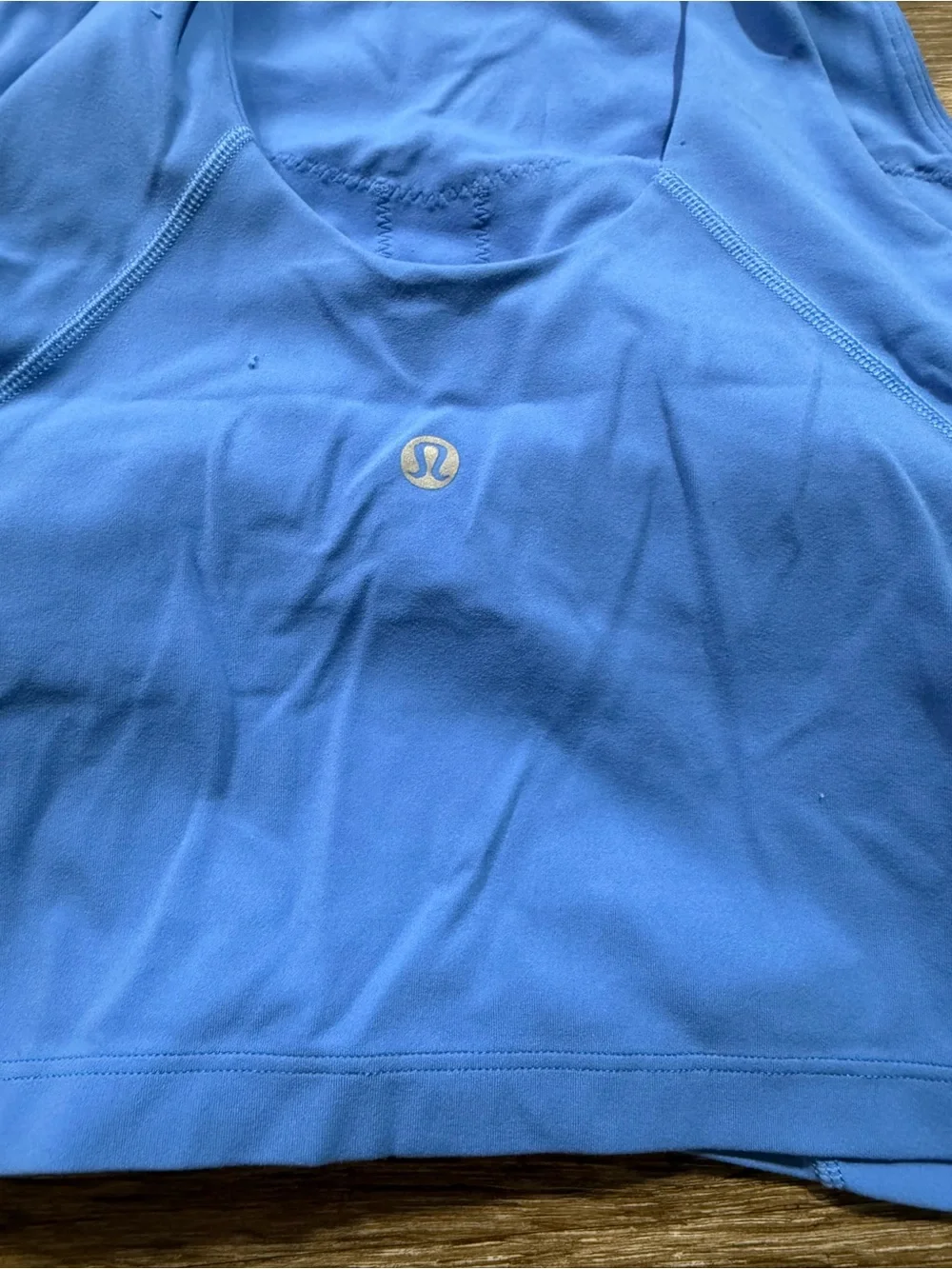 Lululemon Align High-Neck Tank Top Blue Nile